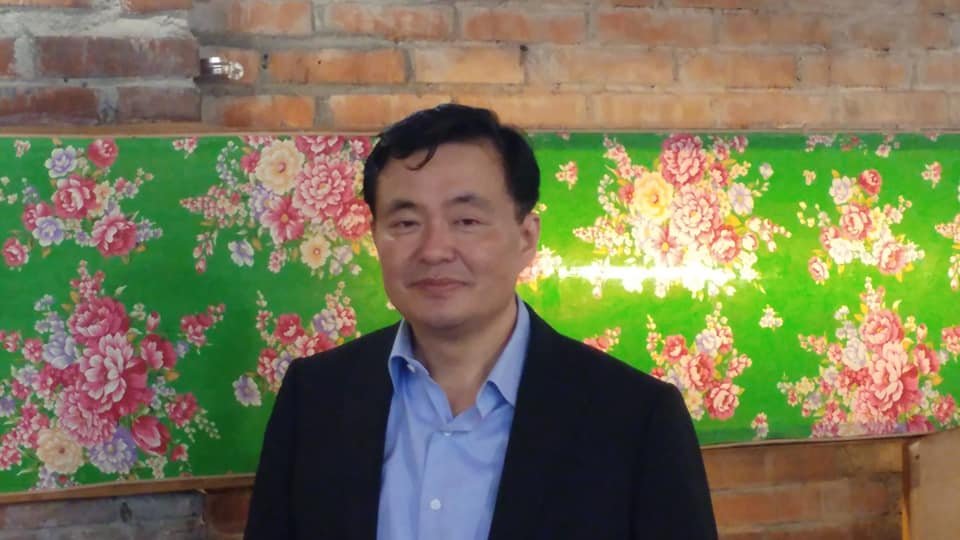 姚怨輔選一丈差九尺 洪耀福：可理解候選人焦慮