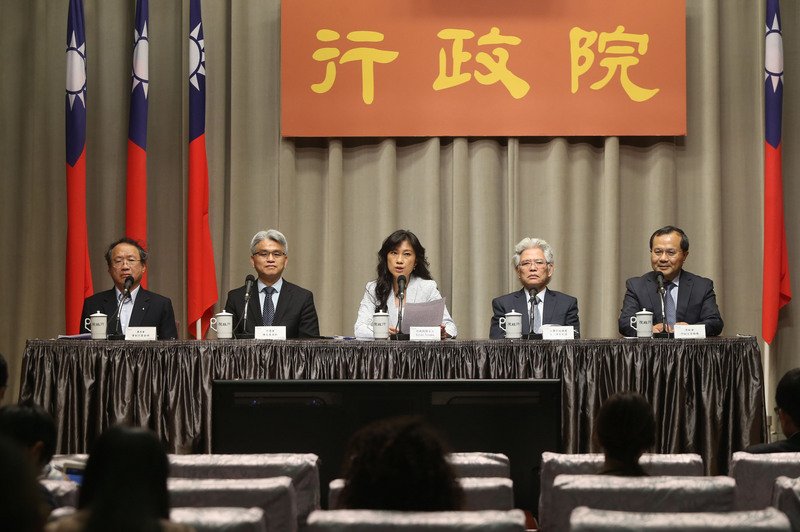 政院組改 工程會併入國發會 農委會升格農業部