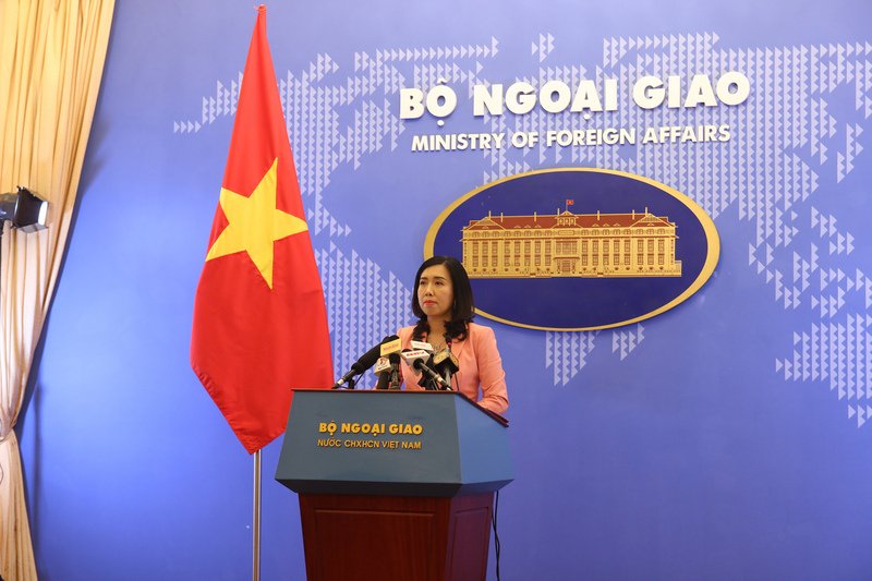 越南漁船南海沉沒案 當局：正在釐清原因