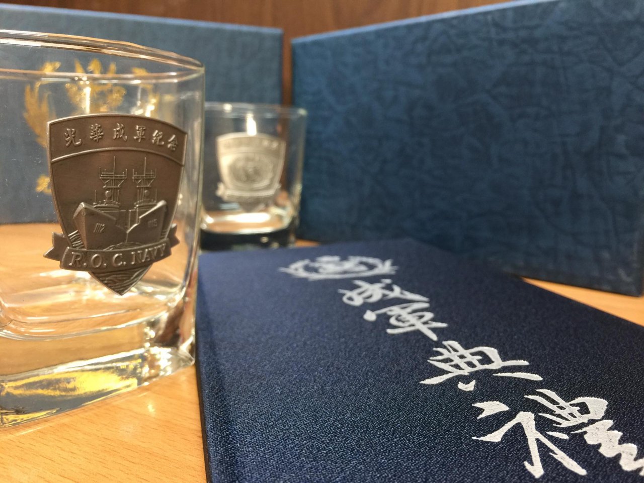海軍藉派里雙艦成軍 大秀文創戰力