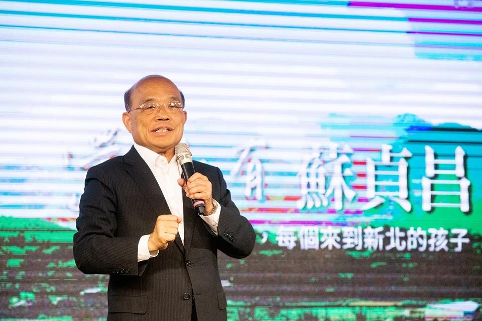 選戰最後衝刺 蘇侯「陸軍」激戰大催票