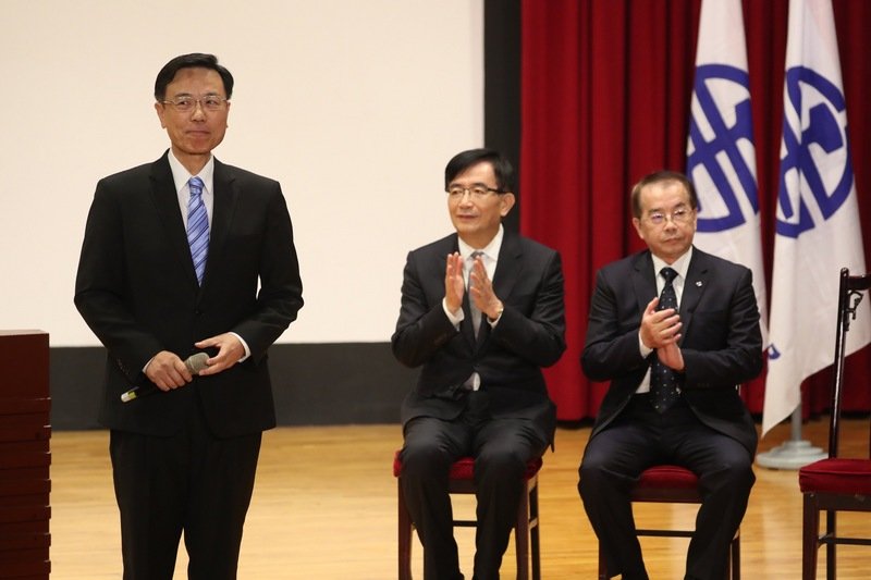 張政源掌台鐵 提6大改革目標