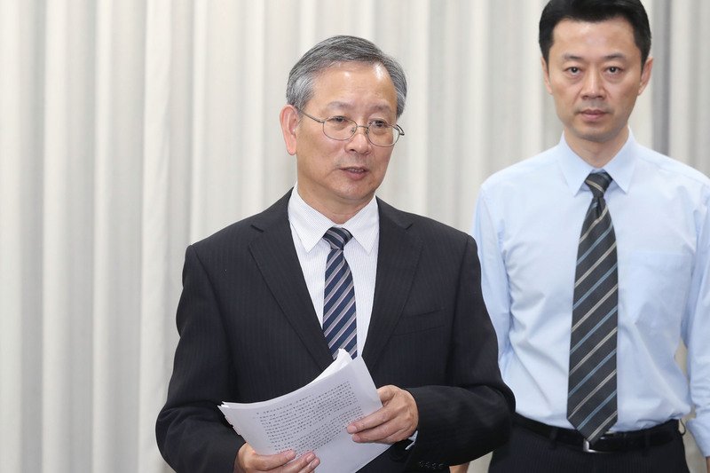 地方正副議長記名投票 大法官認定合憲