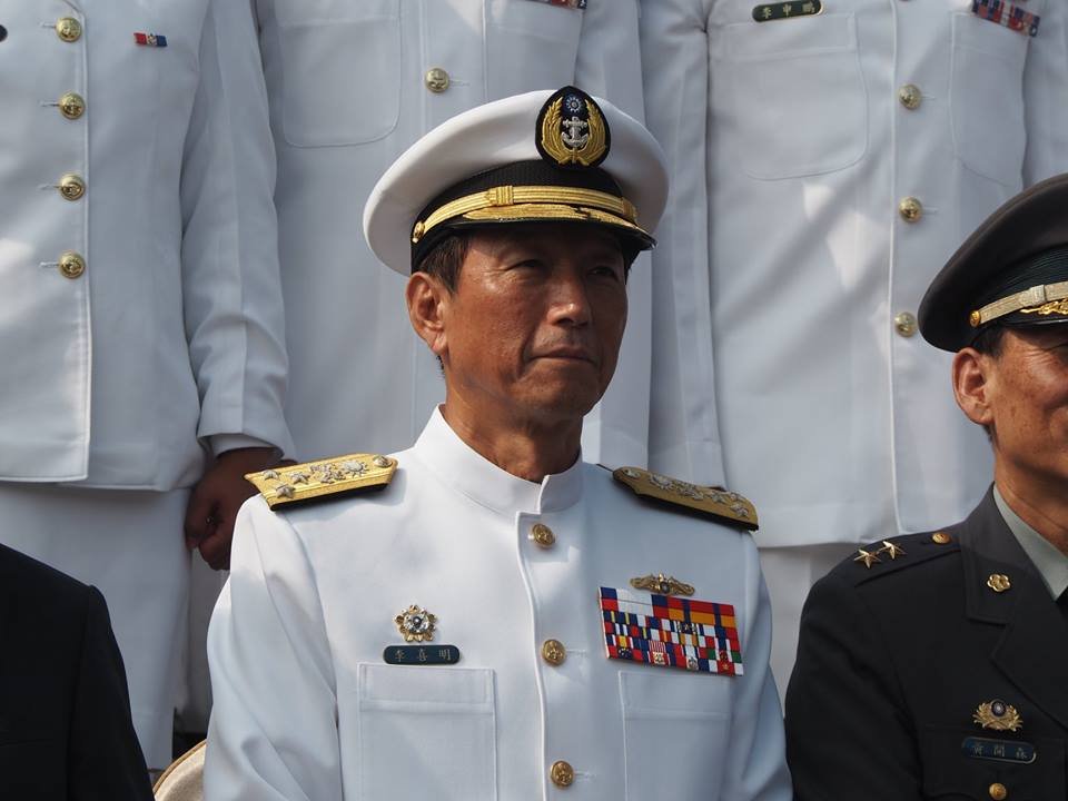 參謀總長及空軍司令赴美 國防部：例行軍事交流