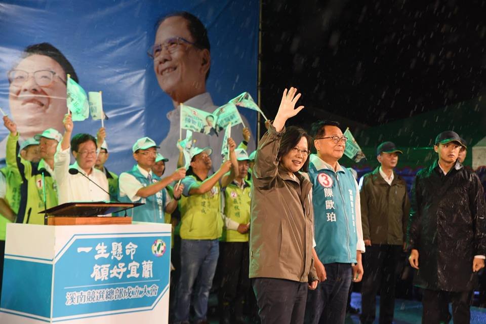 國民黨要教訓民進黨 總統重砲回應：反改革者憑甚麼！
