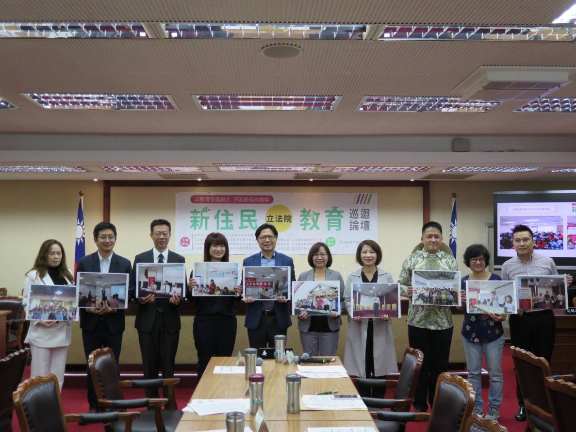 正式升學難度高 大學特殊選才給新住民另一選擇