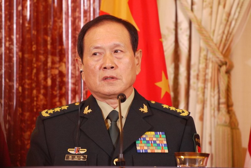 魏鳳和嗆武統台灣 葛萊儀：無視美國善意 中國錯失和解機會