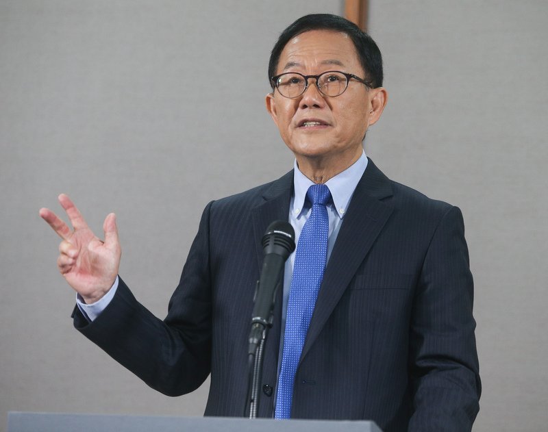 批柯都更進度慢 丁守中：400年都無法完成