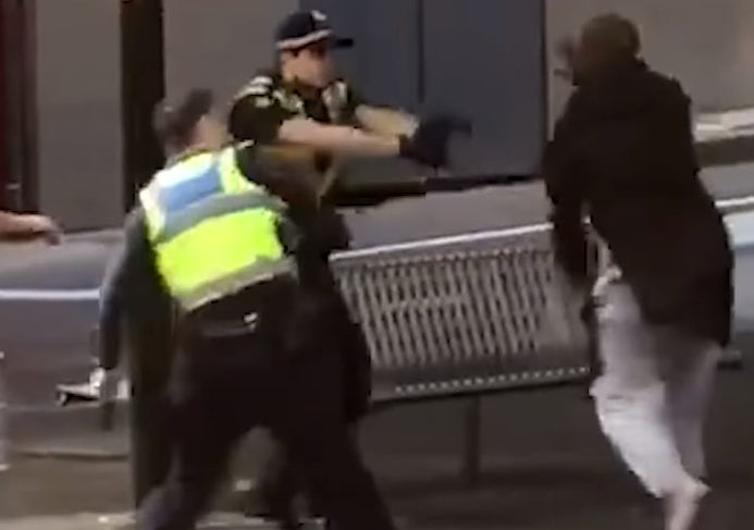 墨爾本攻擊案 澳洲警方：犯人受IS啟發