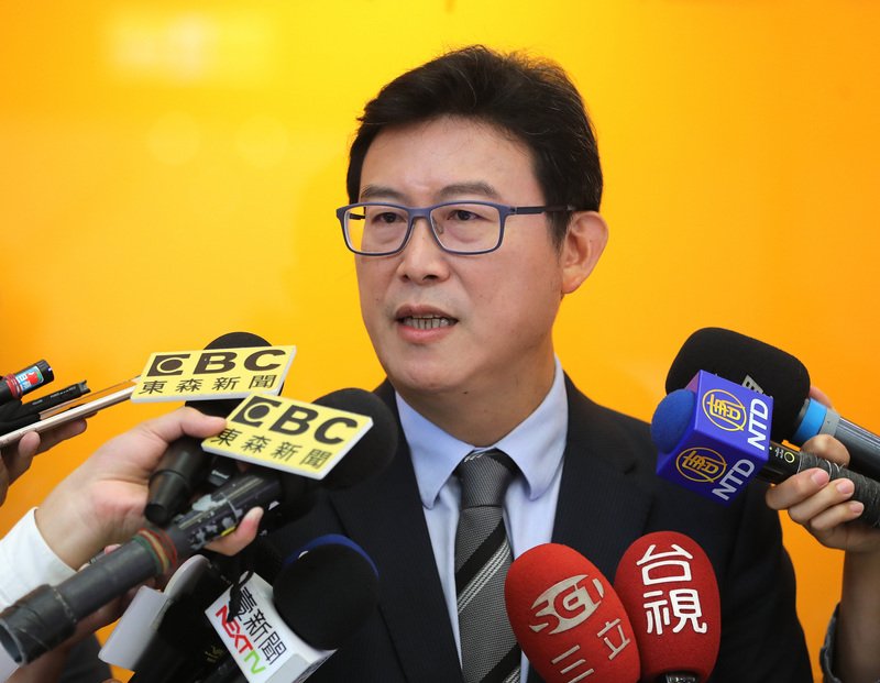 姚文智政見發表轟柯文哲 「比國民黨還國民黨」