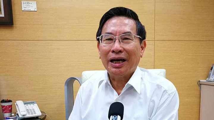 涂醒哲請假 內政部：無准假權限 勿選舉操作