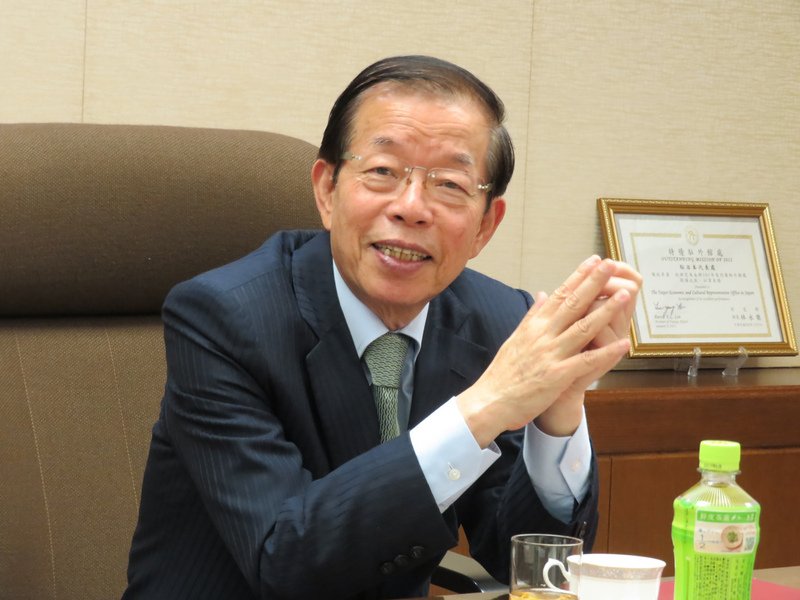 九合一綁公投 謝長廷籲選民懂得負責