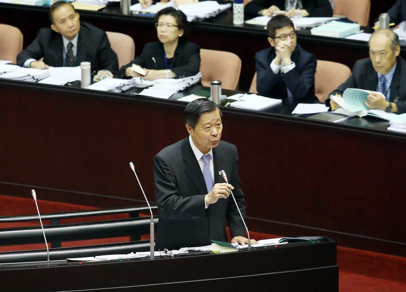 台鐵後勤管理系統 審計長：沒驗收逕自使用