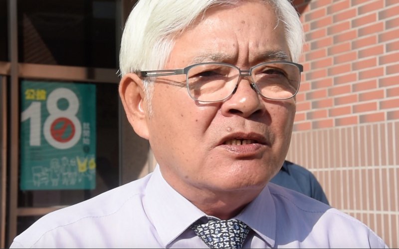 獲提名中選會主委 李進勇盼立院支持