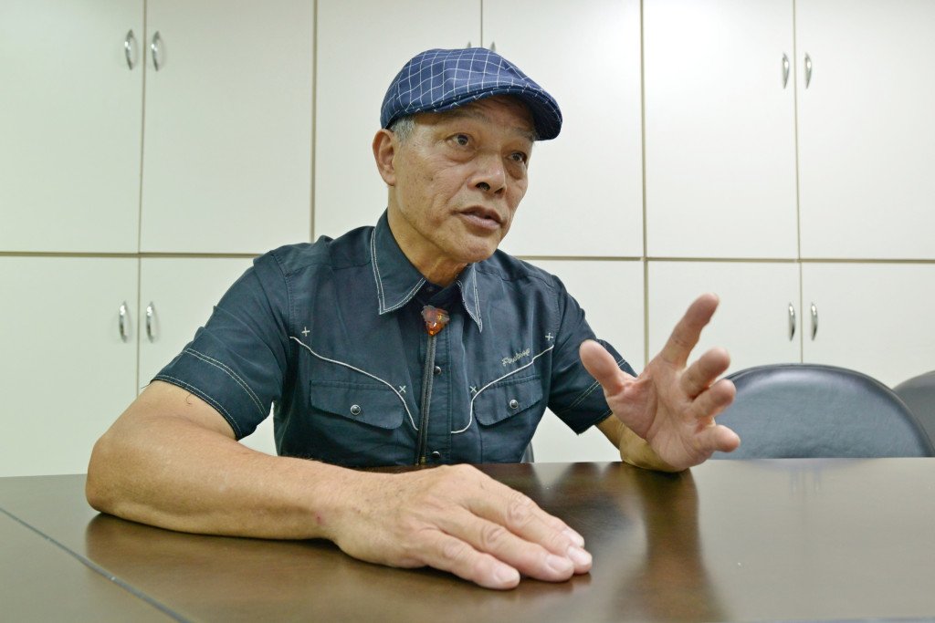 東奧正名公投沒過關 楊忠和：下次再來