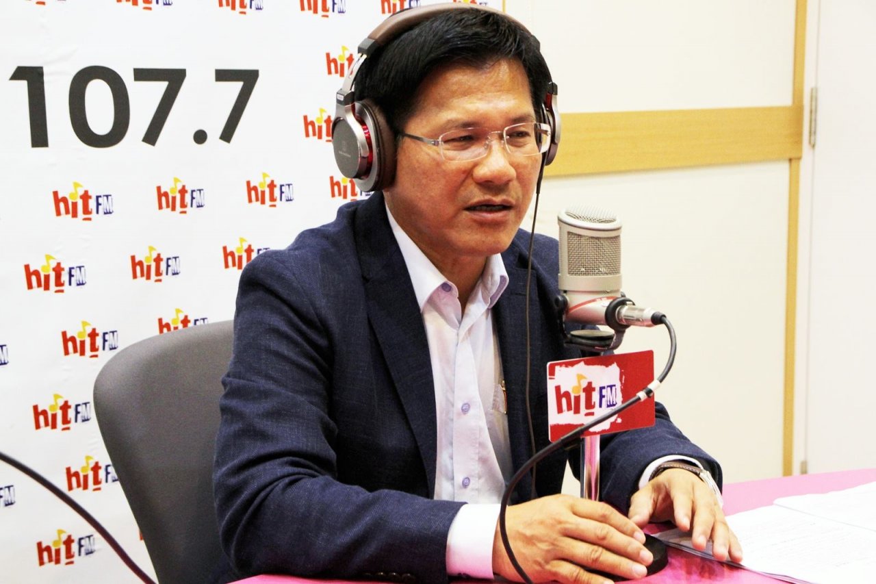 指「韓流」外溢有限 林佳龍：韓國瑜讓盧秀燕成B咖