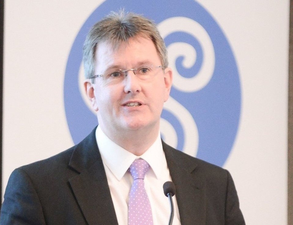 北愛議員：梅伊的脫歐協議將分裂英國