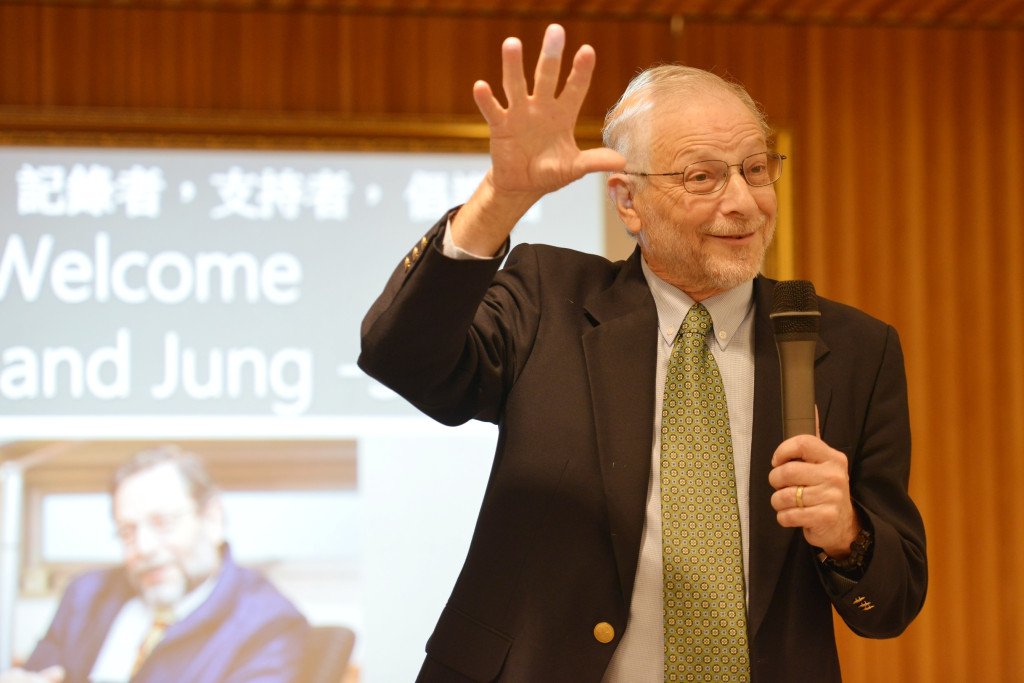曾被誣為林宅血案兇嫌 大鬍子家博最後人生告白：很愛台灣