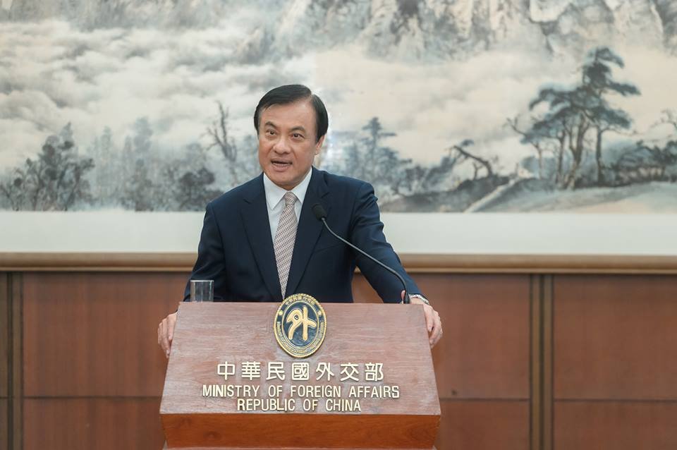 超過700個外賓訪團 蘇嘉全：國會外交逐漸發揮作用