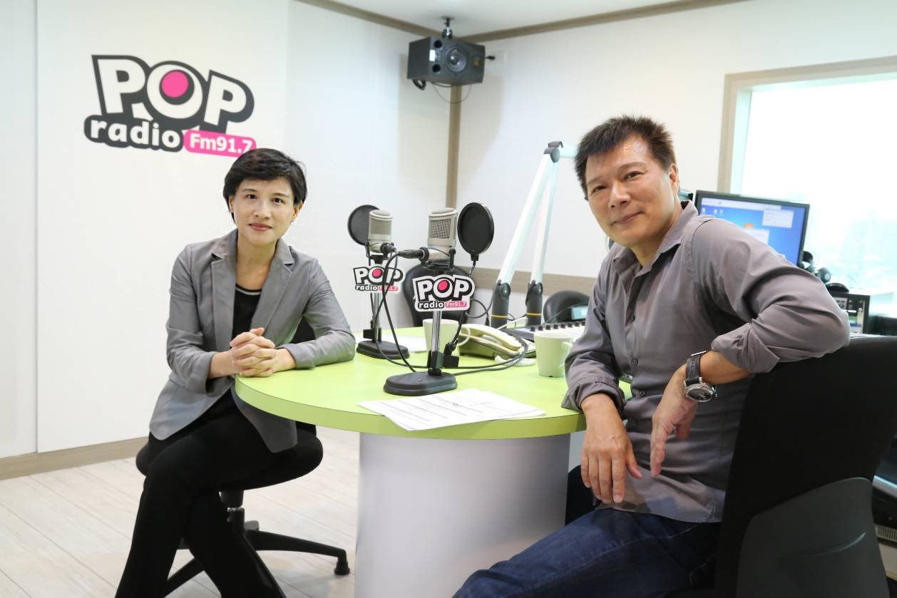 鄭麗君談轉型正義：開放論述 非一人作主