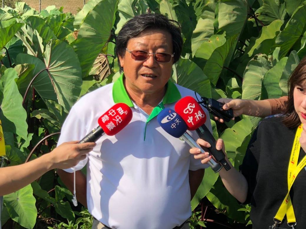 台農業外交培訓巴紐農民 台灣米成當地主食