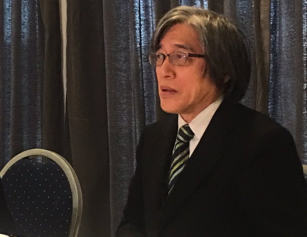 階段性任務完成 詹宏志不再任台ABAC代表