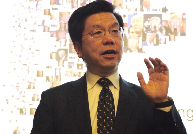 李開復：中國AI助理用戶僅千萬 大幅落後ChatGPT