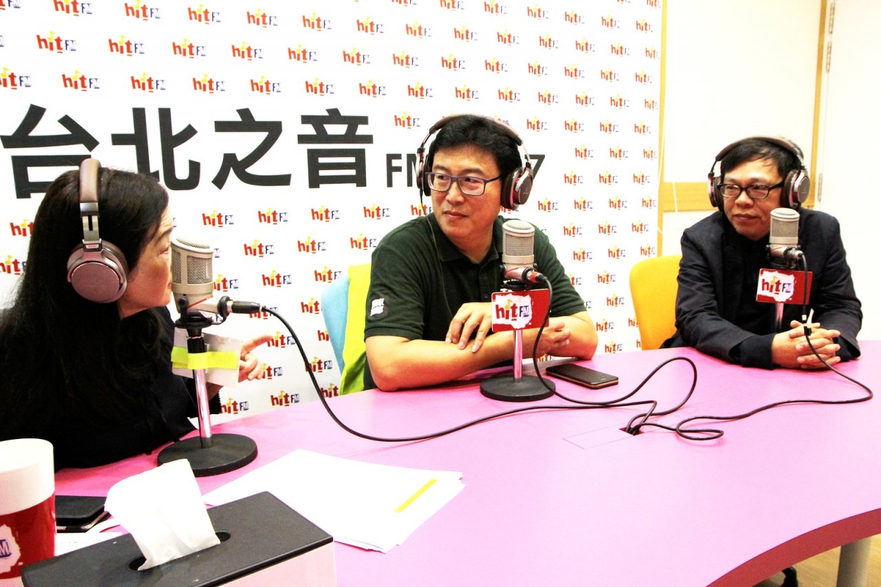 姚文智：被支持者熱情感動 當下決定辭立委