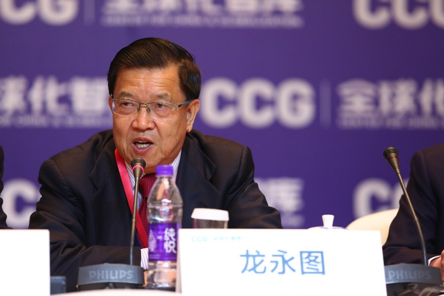 罕見 前貿易談判代表龍永圖批北京政策錯誤