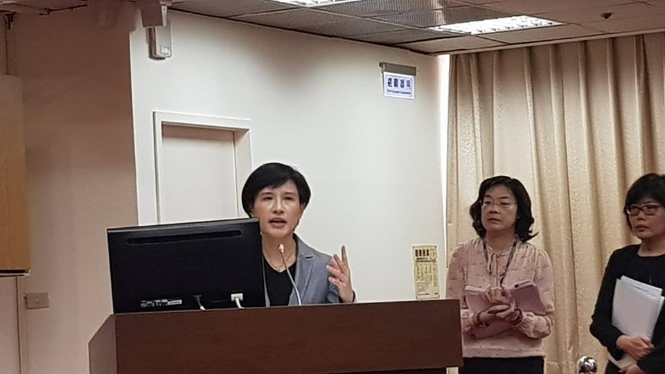 金馬風波 鄭麗君：盼中國影人有不表態自由