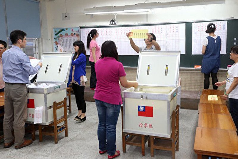 來自中國關心台選舉 陸生籲珍惜共黨統治下沒有的投票權
