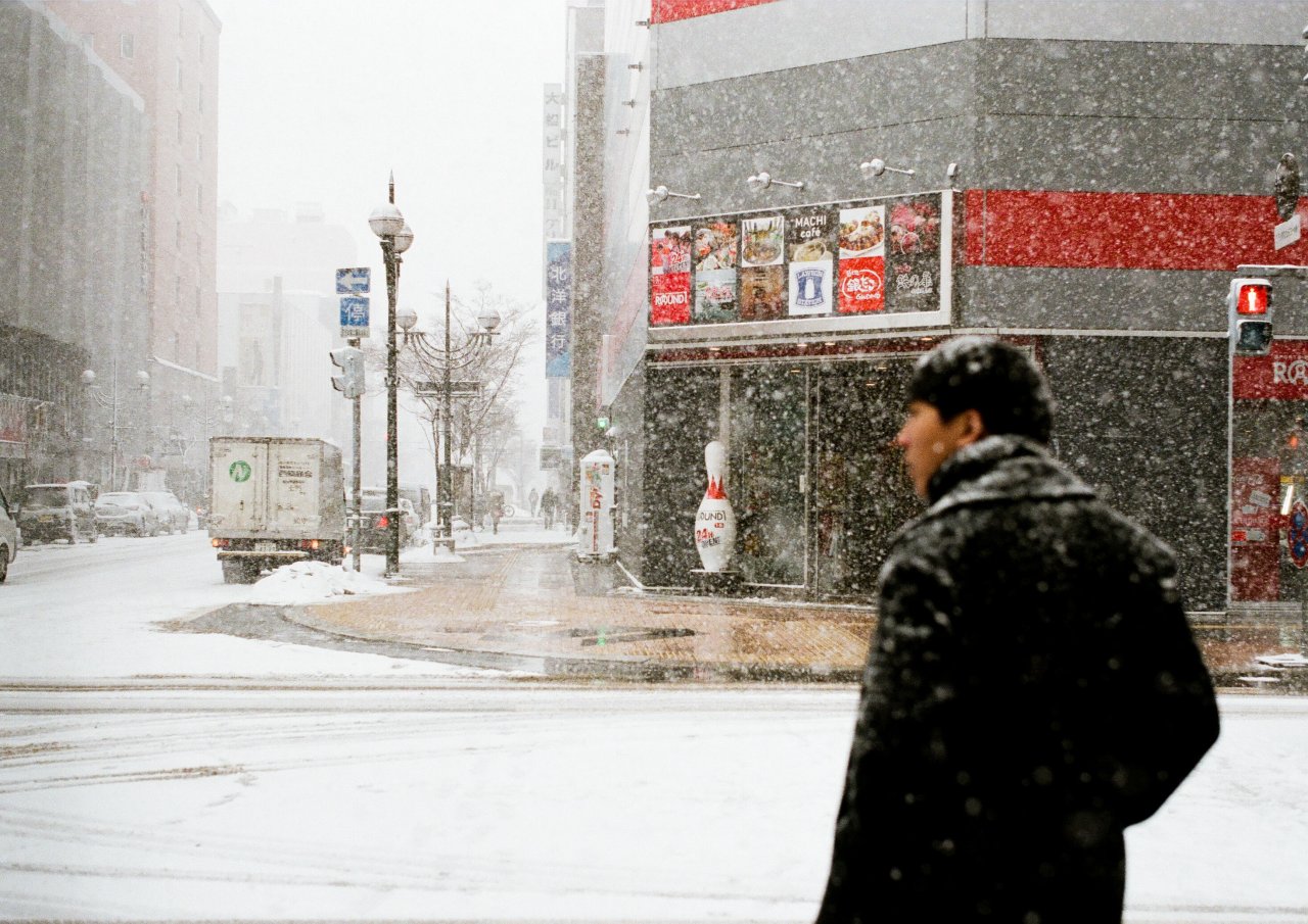 札幌下雪了 百年觀測史上最晚紀錄