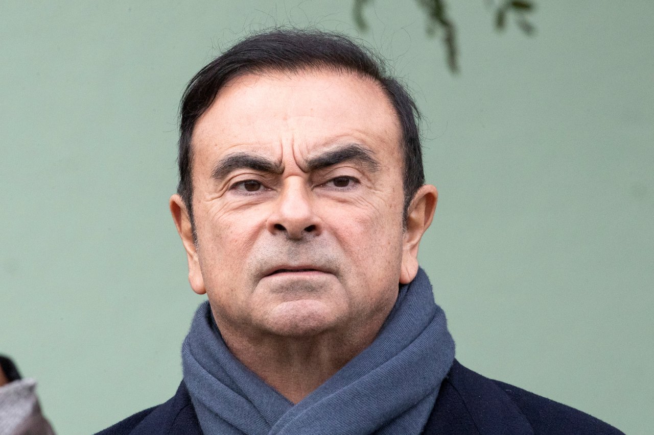 戈恩逃離日本 傳黎巴嫩官方人士接機