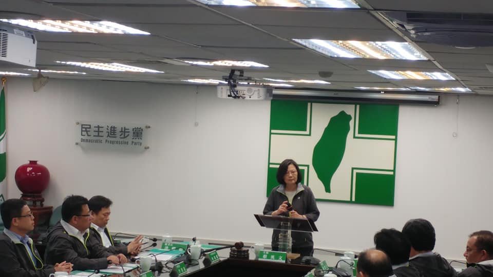 母豬說、金馬爭議及高雄辯論效應 綠:無負面影響