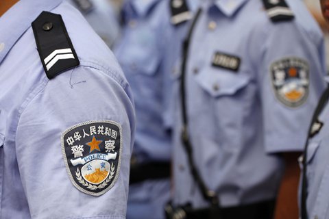 中國記者遭地方員警騷擾惹議 當局罕見道歉