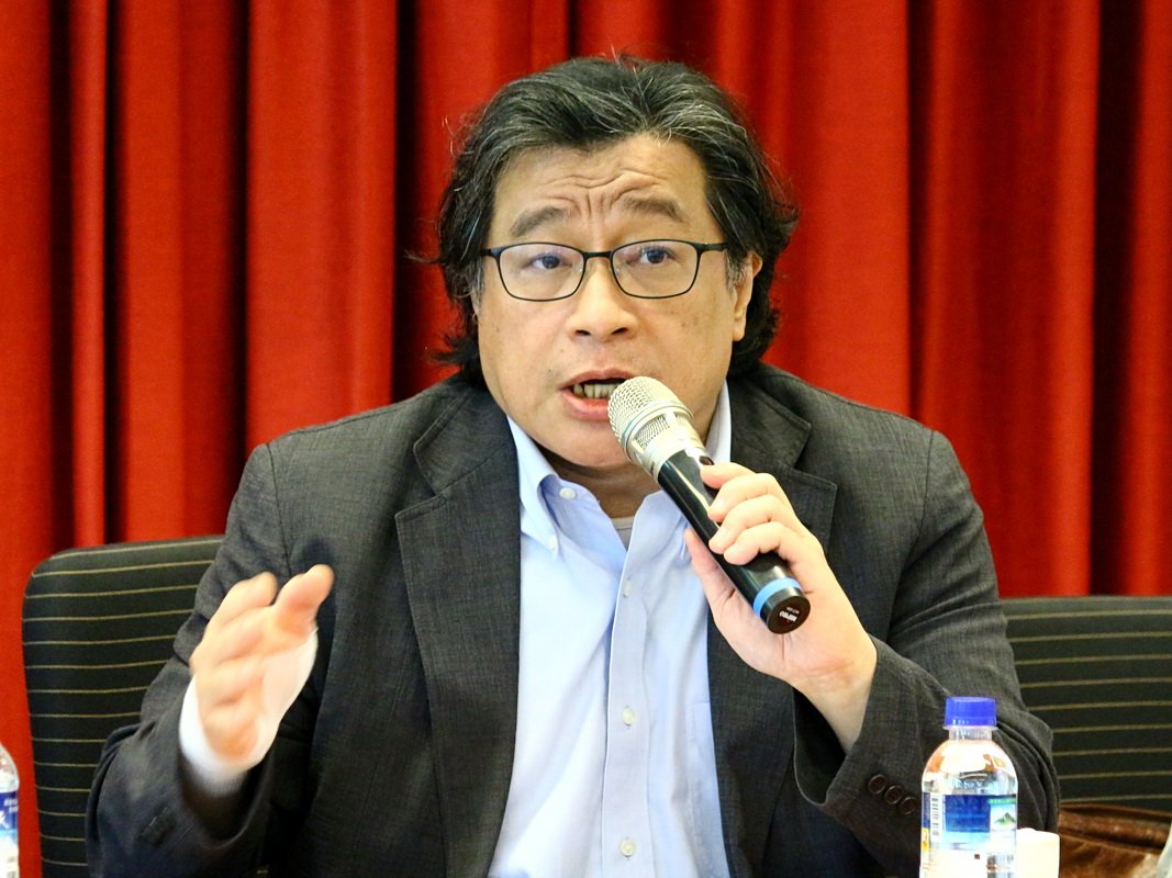 捍衛民主 學者：中國滲透攻擊已登堂入室