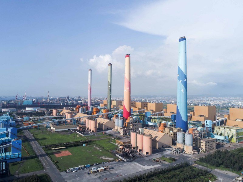 中火水污染超標恐遭停工 台電已遞交改善計畫