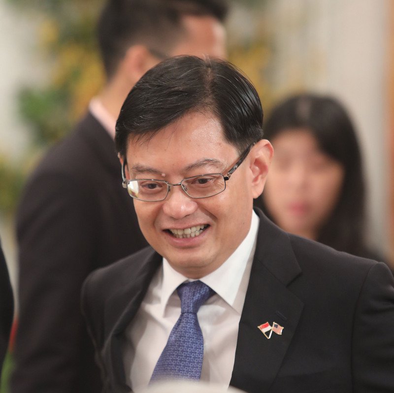 新加坡可能總理接班人王瑞杰簡介