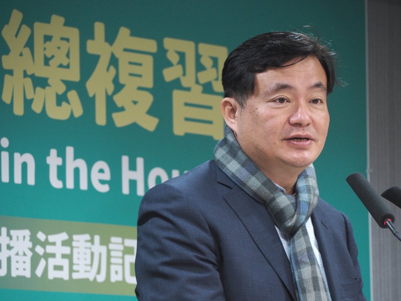 民進黨大敗 洪耀福遭點名：應負最大責任