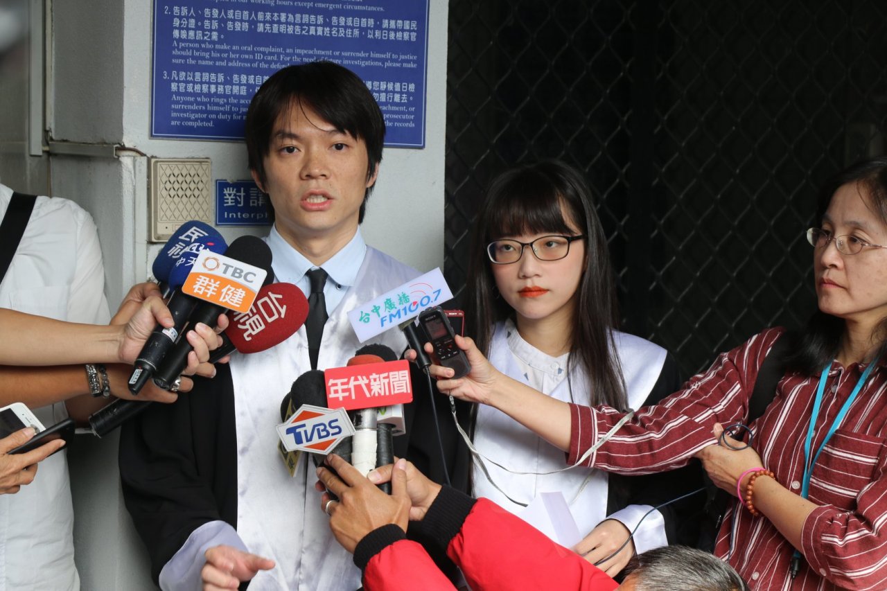 綠委群組傳盧秀燕買票  燕提告龍盼檢調查明