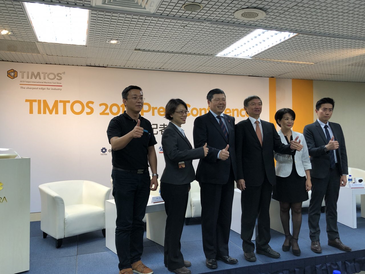 台灣工具機出口兩樣情 中國放緩、美國大買