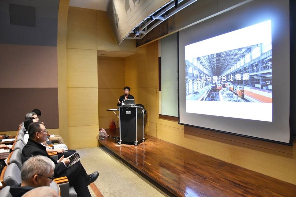 台鐵珍貴車輛普查 為鐵道博物館典藏奠定基礎