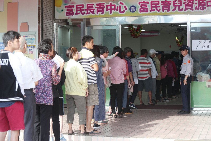一雪前恥 蘇貞昌：12/18公投務必跨越2018缺失