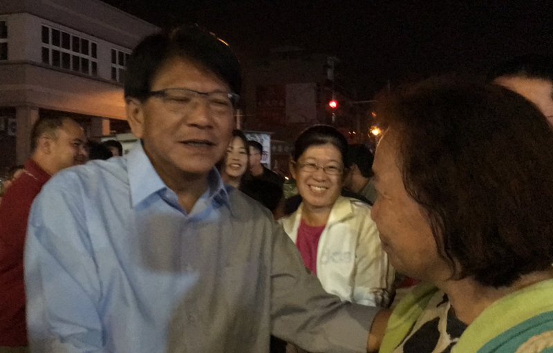 潘孟安勝選 認民進黨高估各縣市狀況