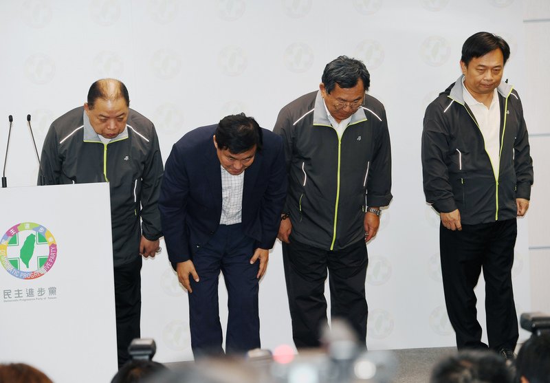 民進黨敗選 學者：檢討須對空污、經濟提對策