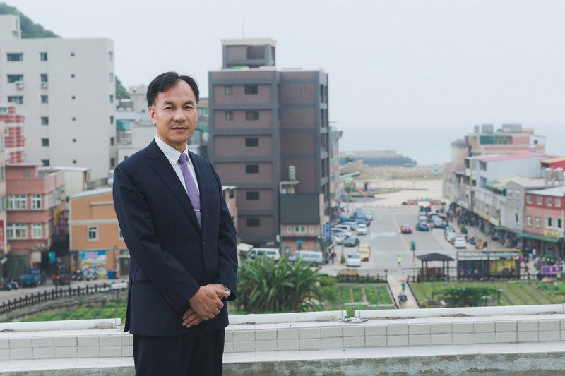 劉增應自行宣布當選連江縣長