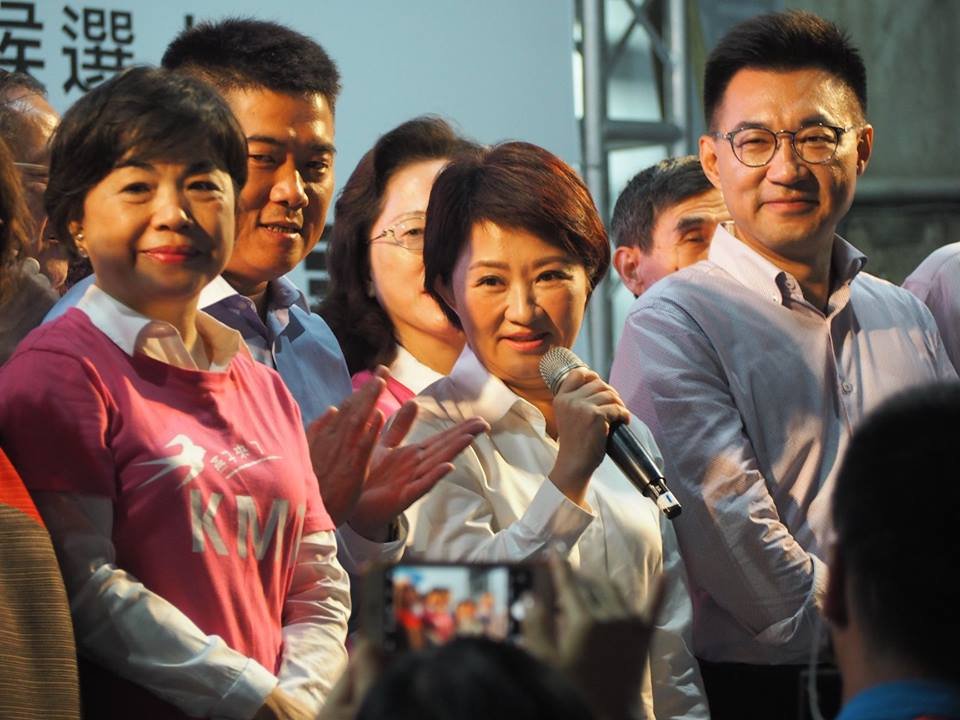 盧秀燕勝選第一道市政指令：市民花博免費