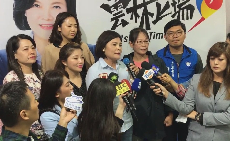 張麗善：承諾實現政見  做好事回應鄉親期待