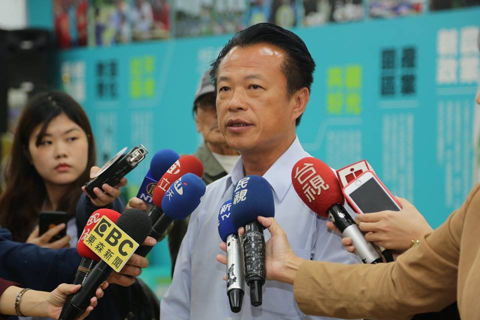 嘉義縣長翁章梁勝出 延續綠營執政香火