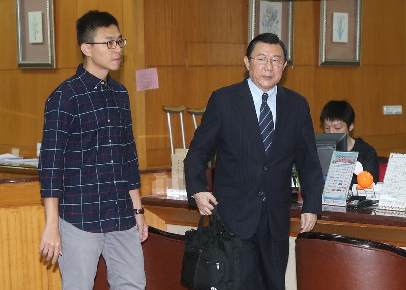 不重新驗票了 丁守中陣營要提選舉無效